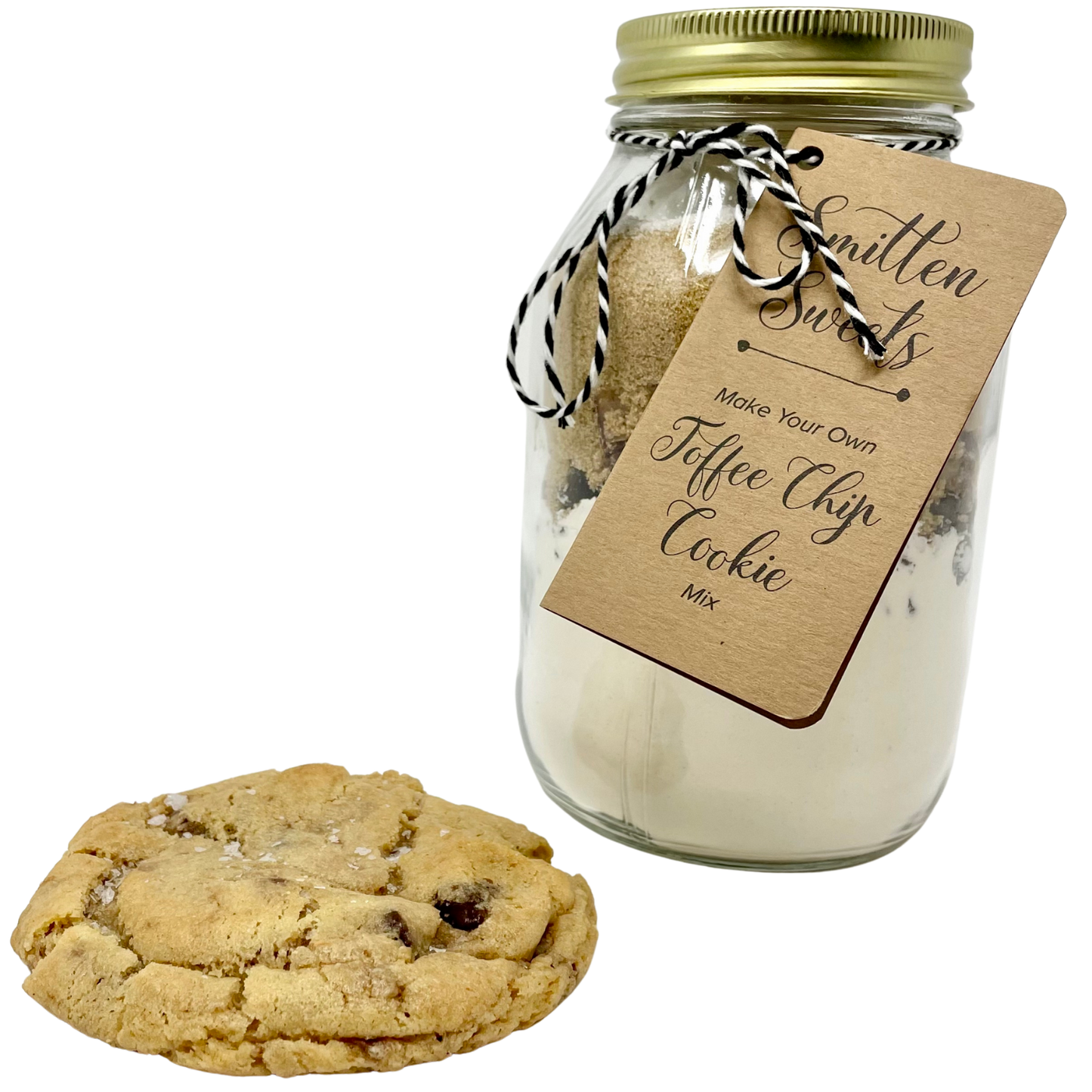 Toffee Chip Cookie Mix