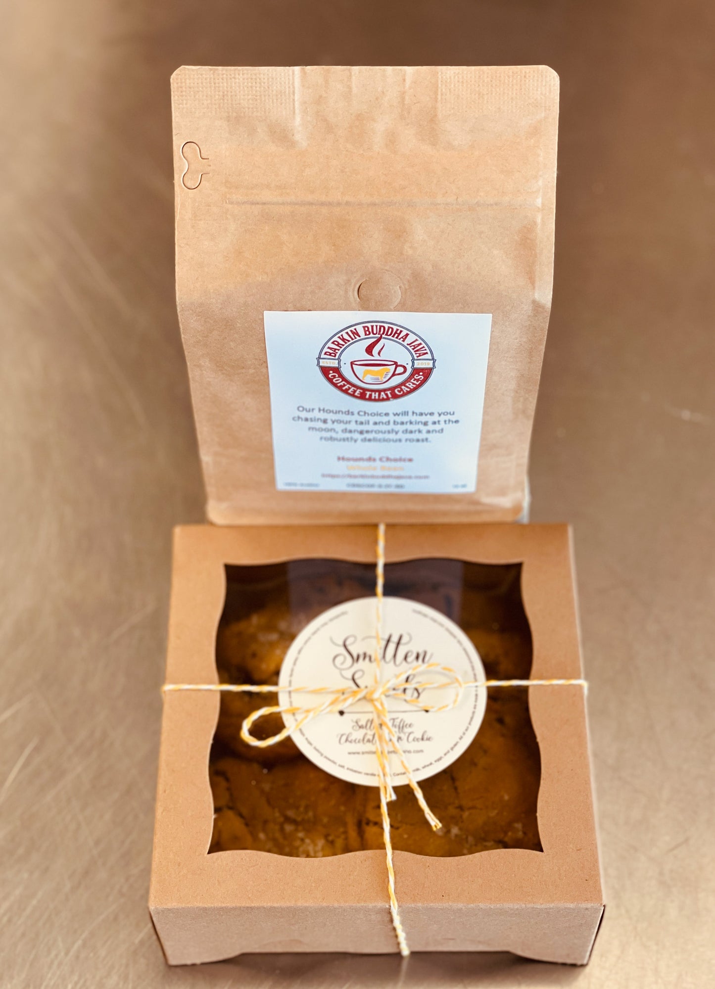 Cookies and Coffee Pack