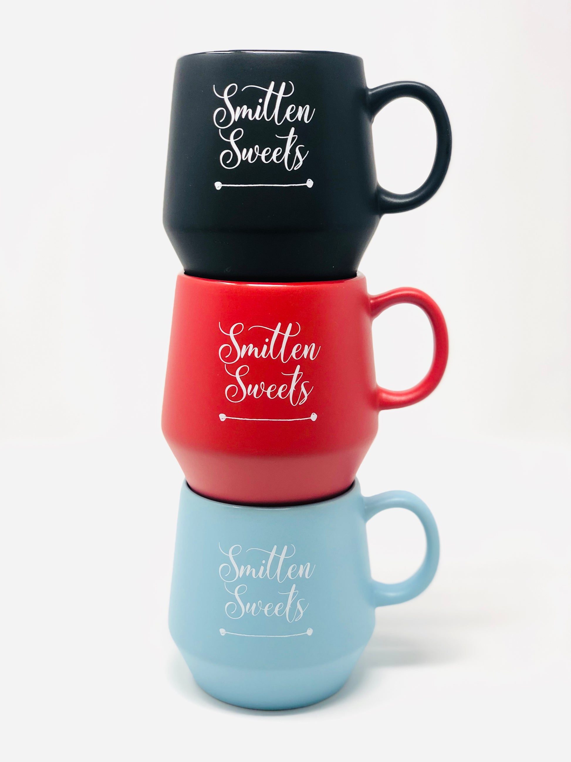 Coffee Mugs – Smitten Sweets
